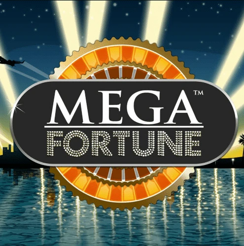 Mega Fortune logo