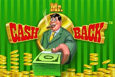Mr Cashback