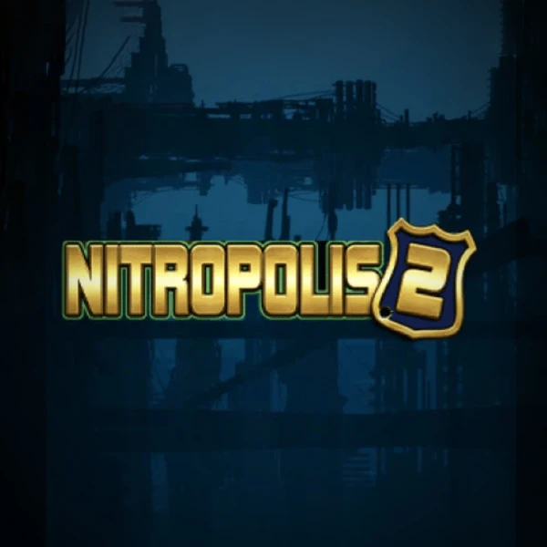 Nitropolis 2 logo
