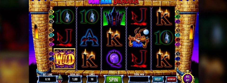 Ohh Ahh Dracula spelplan - Bästa RTP slots