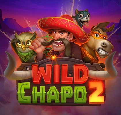 Wild Chapo 2 logo