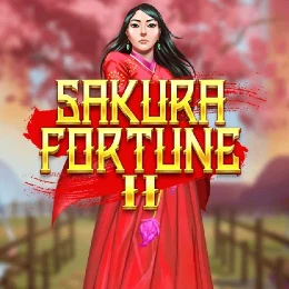 Sakura Fortune 2 logo