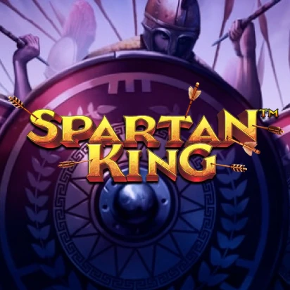 Spartan King logo