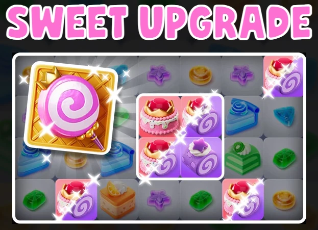 sweetopia royale sweet upgrade