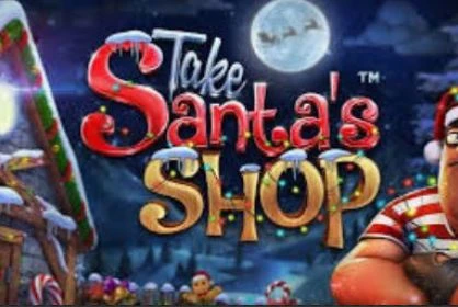 Take Santa’s Shop logo