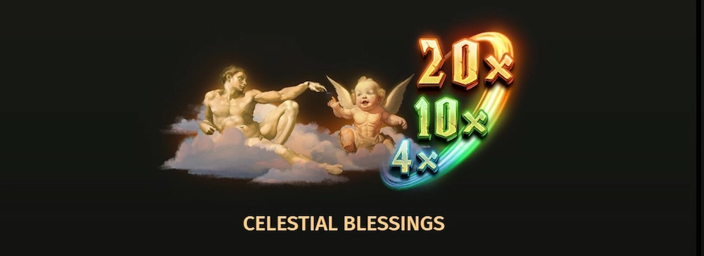 tarasque slot celestial blessings