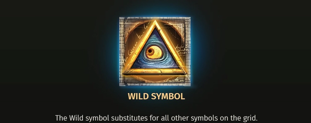 tarasque slot wild symbol