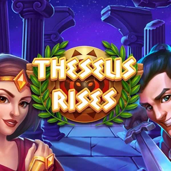 Theseus Rises logo