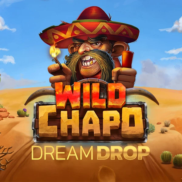 Wild Chapo Dream Drop logo