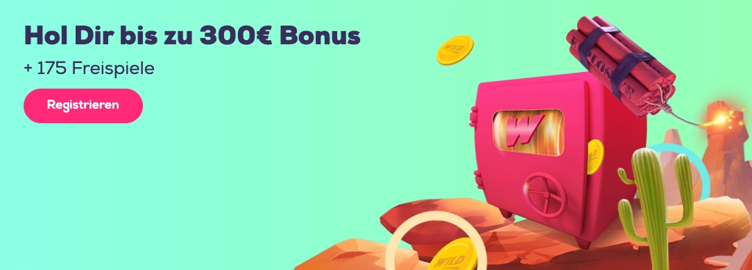 Wild Fortune Bonus