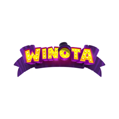 Logo image for Winota Casino