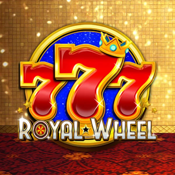 777 Royal Wheel logo