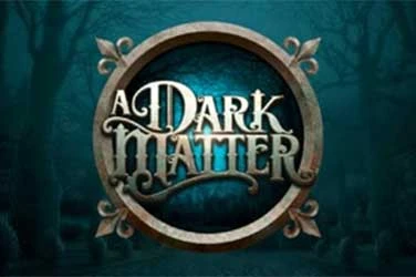 A Dark Matter slot_title Logo