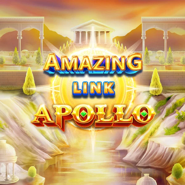 Amazing Link Apollo slot_title Logo