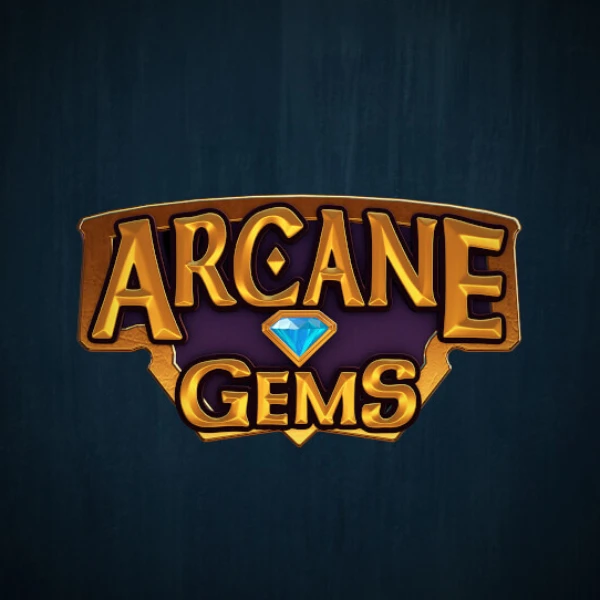 Arcane Gems logo