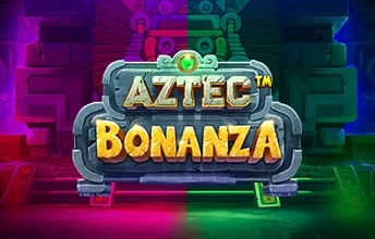 Aztec Bonanza slot_title Logo