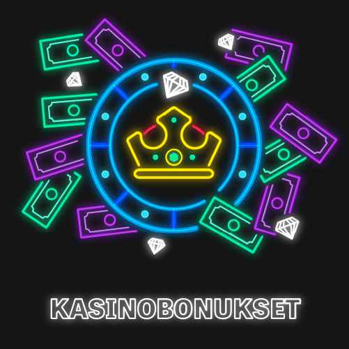 Kasinobonukset banneri