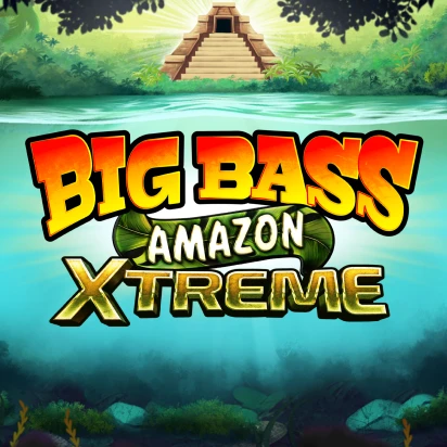Big Bass Amazon Extreme slot_title Logo