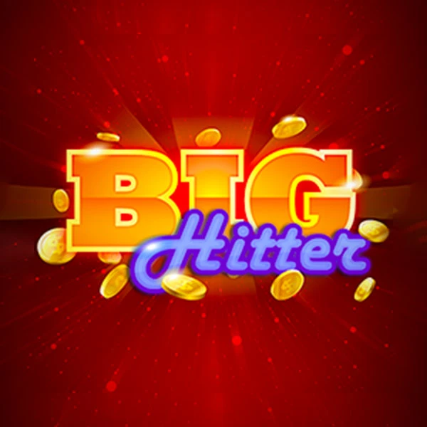 Big Hitter slot_title Logo