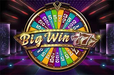 Big Win 777 slot_title Logo