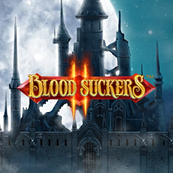 Blood Suckers 2 slot_title Logo