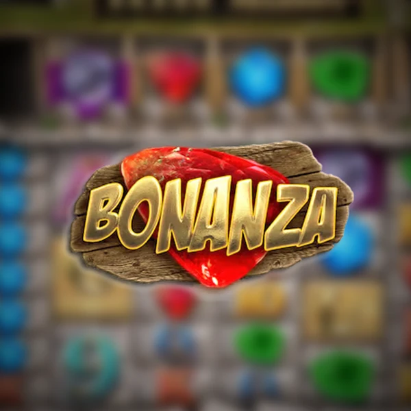 Bonanza slot_title Logo