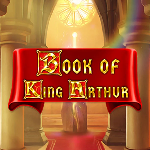 Book Of King Arthur logo