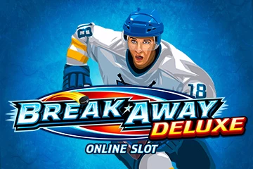 Break Away Deluxe slot_title Logo