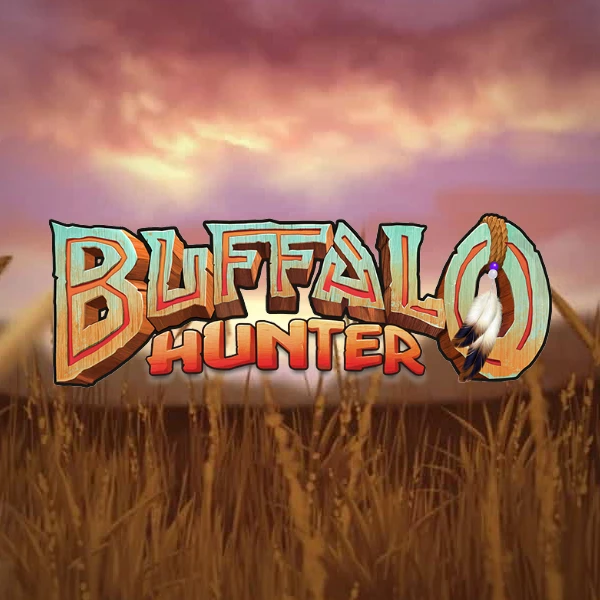 Buffalo Hunter slot_title Logo