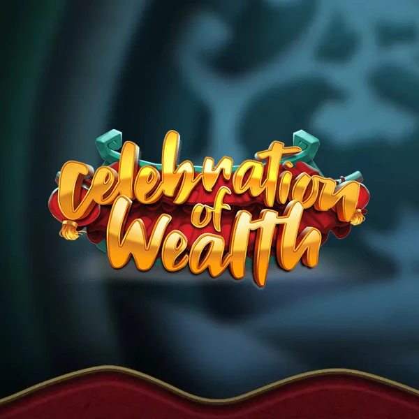 Celebration Of Wealth slot_title Logo