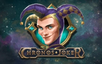 Chronos Joker slot_title Logo
