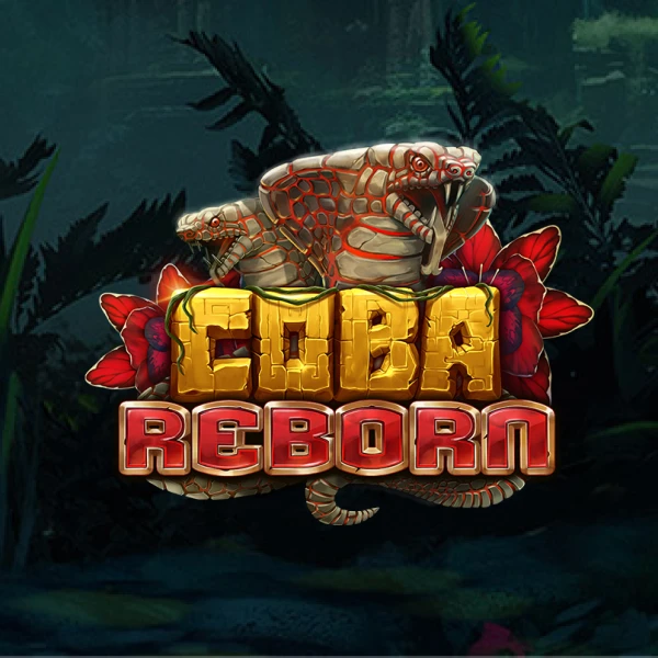 Coba Reborn slot_title Logo