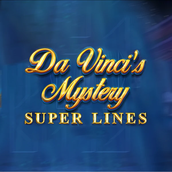 Da Vincis Mystery Super Lines logo