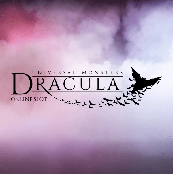 Dracula slot_title Logo