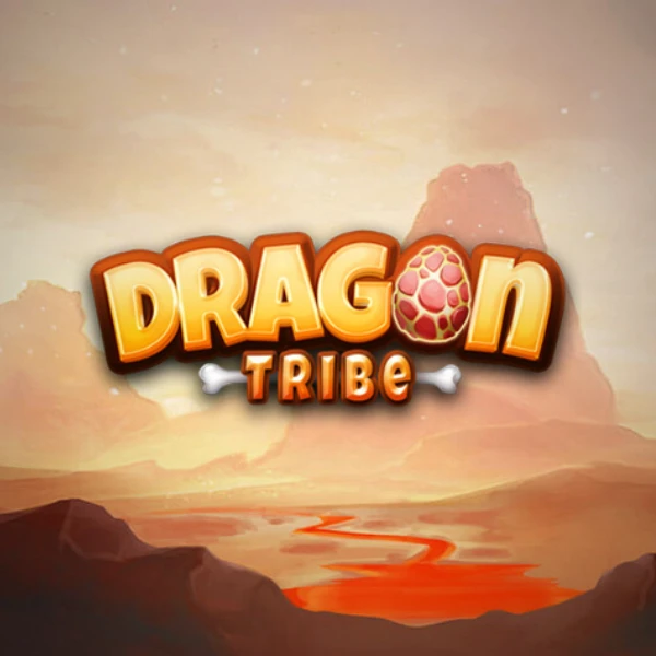 Dragon Tribe slot_title Logo