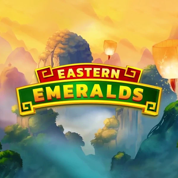Eastern Emeralds slot_title Logo