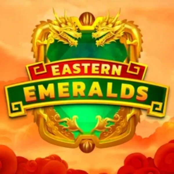 Eastern Emeralds 2 slot_title Logo