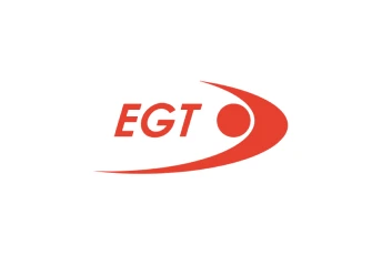 Logo image for EGT (Euro Gaming Technology) logo