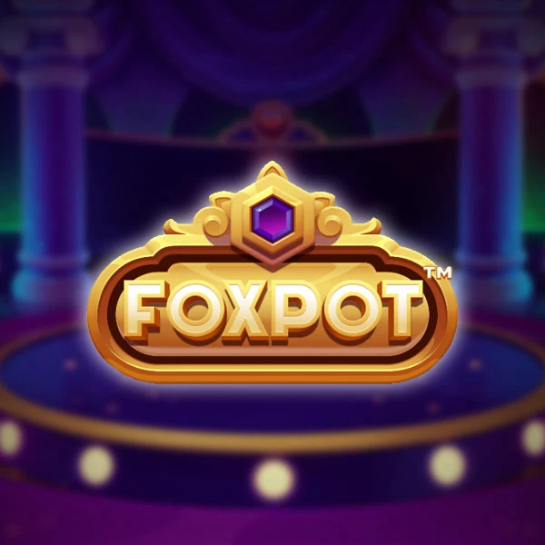 Foxpot slot_title Logo