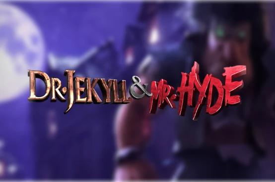 Dr. Jekyll & Mr. Hyde slot_title Logo
