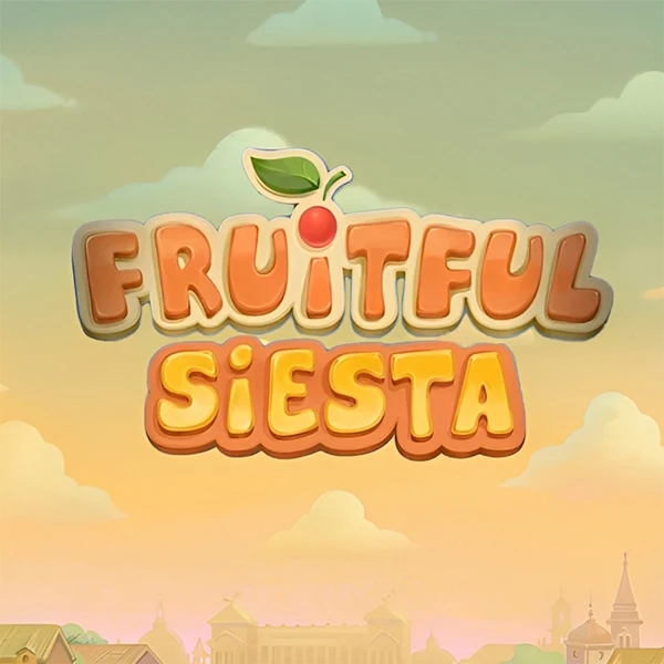 Fruitful Siesta slot_title Logo