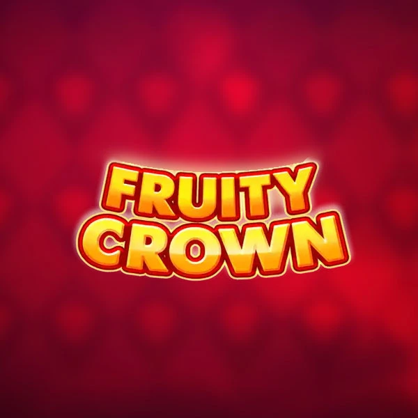 Fruity Crown slot_title Logo