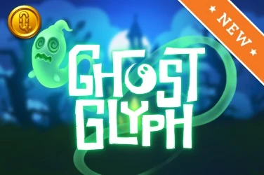 Ghost Glyph slot_title Logo