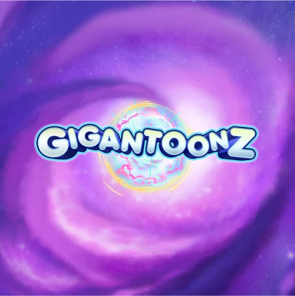 Gigantoonz slot_title Logo