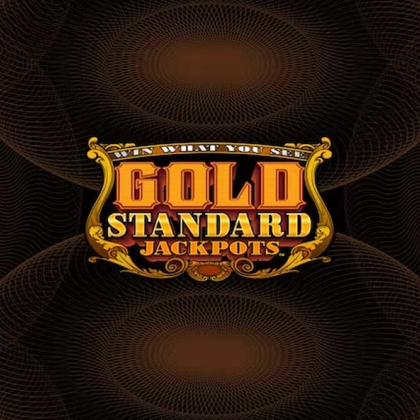 Gold Standard Jackpots logo