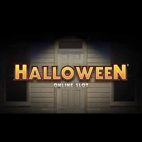 Halloween slot_title Logo