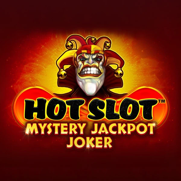 Hot Slot Mystery Jackpot Joker slot_title Logo