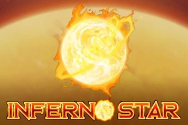 Inferno Star slot_title Logo
