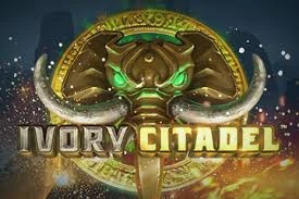 Ivory Citadel slot_title Logo