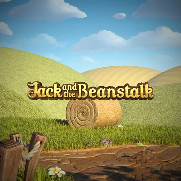 Jack and the Beanstalk slot_title Logo